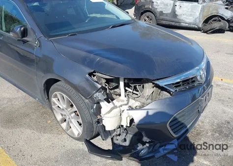 2015 Toyota Avalon Xle Touring z USA, uszkodzony, nr VIN 4T1BK1EB9FU152715